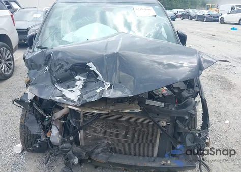 2018 Dodge Grand Caravan Gt из США, поврежденный, VIN 2C4RDGEG8JR335458